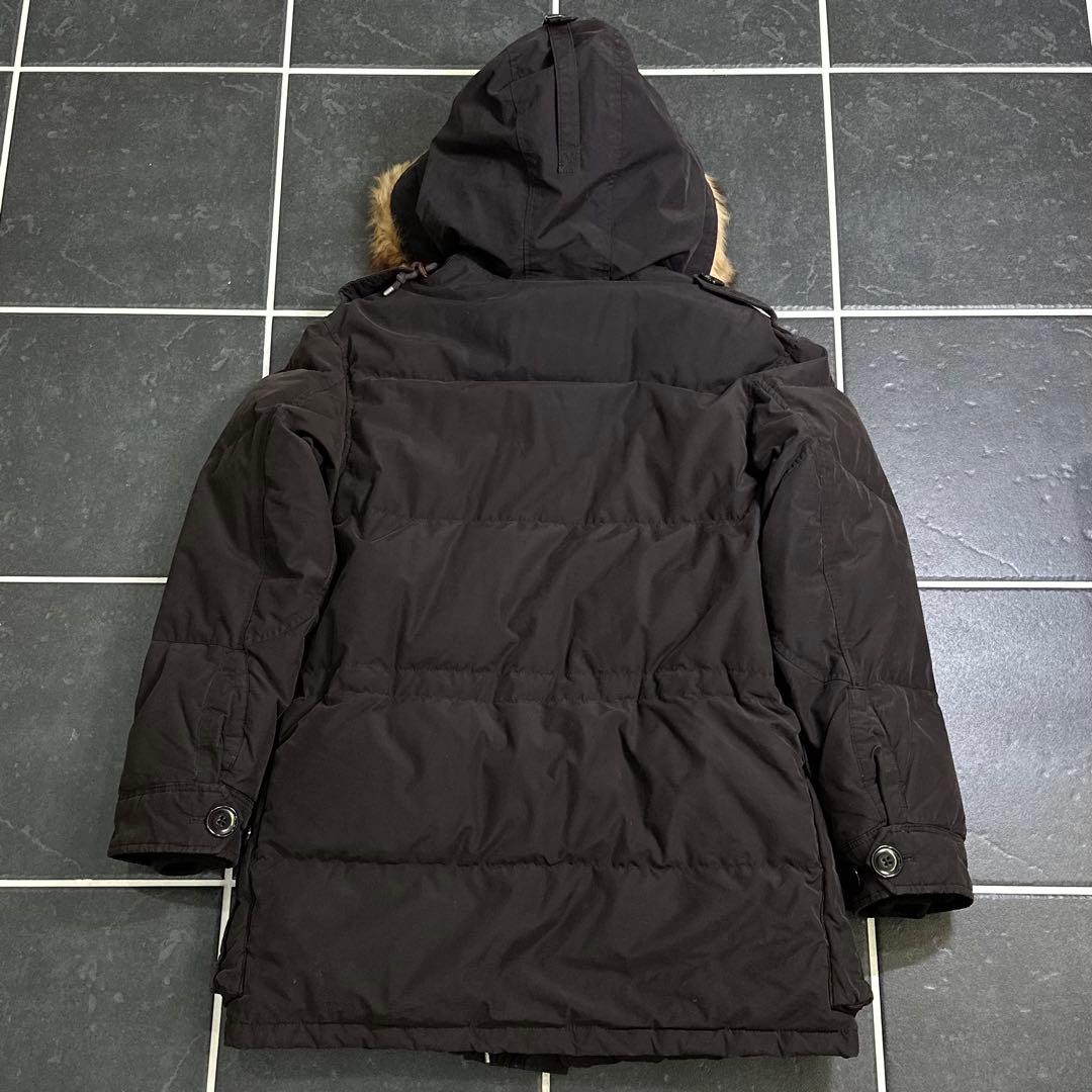 90s Polo Ralph Lauren N-3B 中綿ダウンジャケット　レア