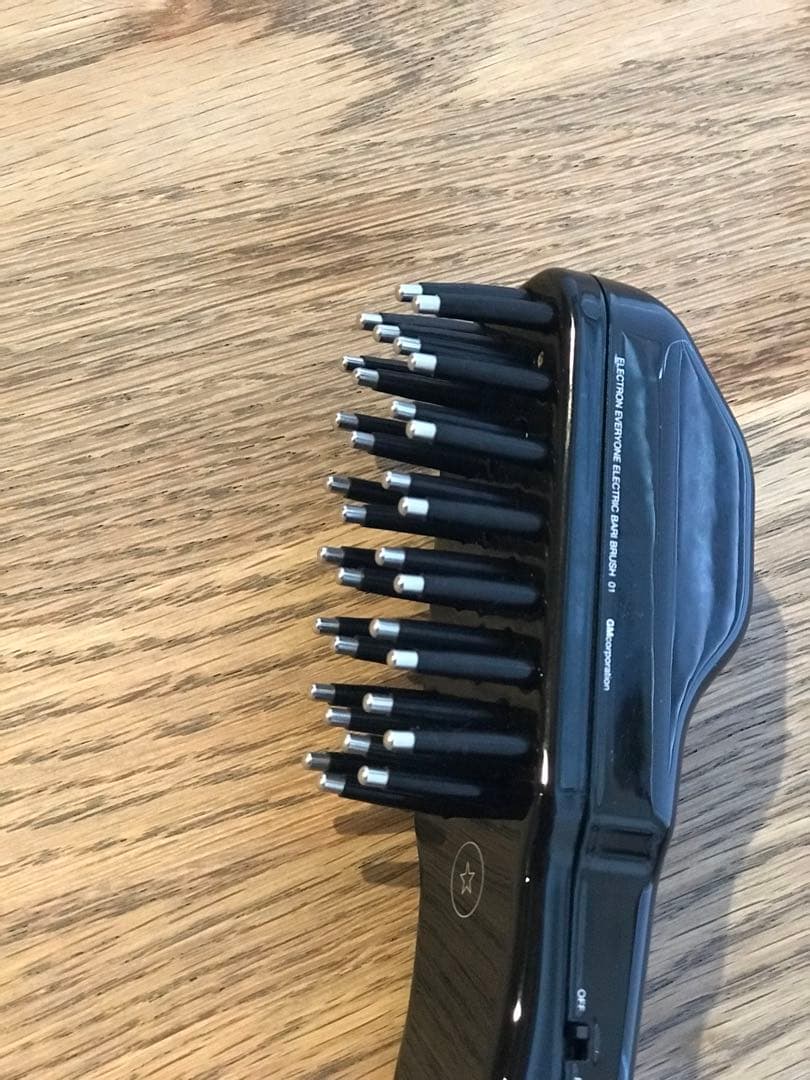 電気バリブラシELECTRON（エレクトロン）デンキバリブラシ