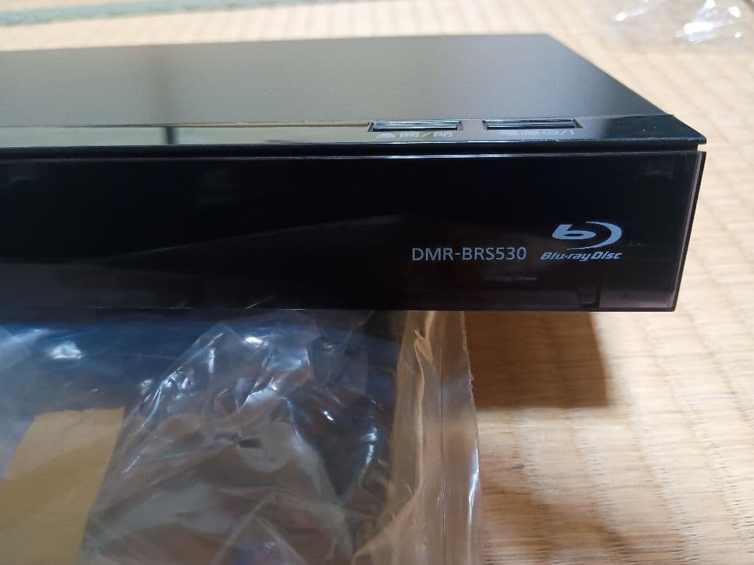 林*店様 ★★Panasonic　DMR-BRS530 展示品★★