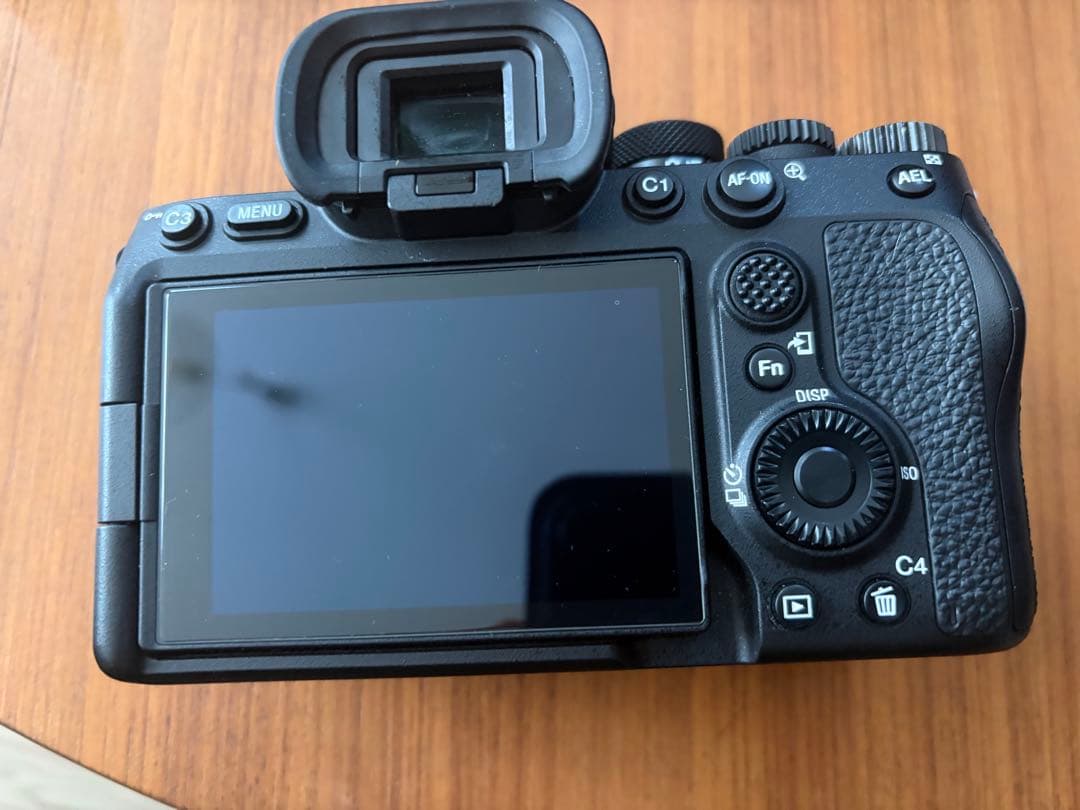 SONY ソニー α7 IV ILCE-7M4 ミラーレス一眼 ボディ