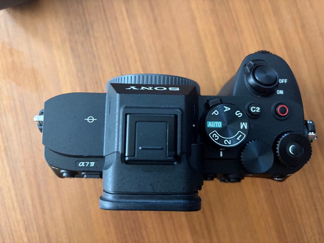 SONY ソニー α7 IV ILCE-7M4 ミラーレス一眼 ボディ