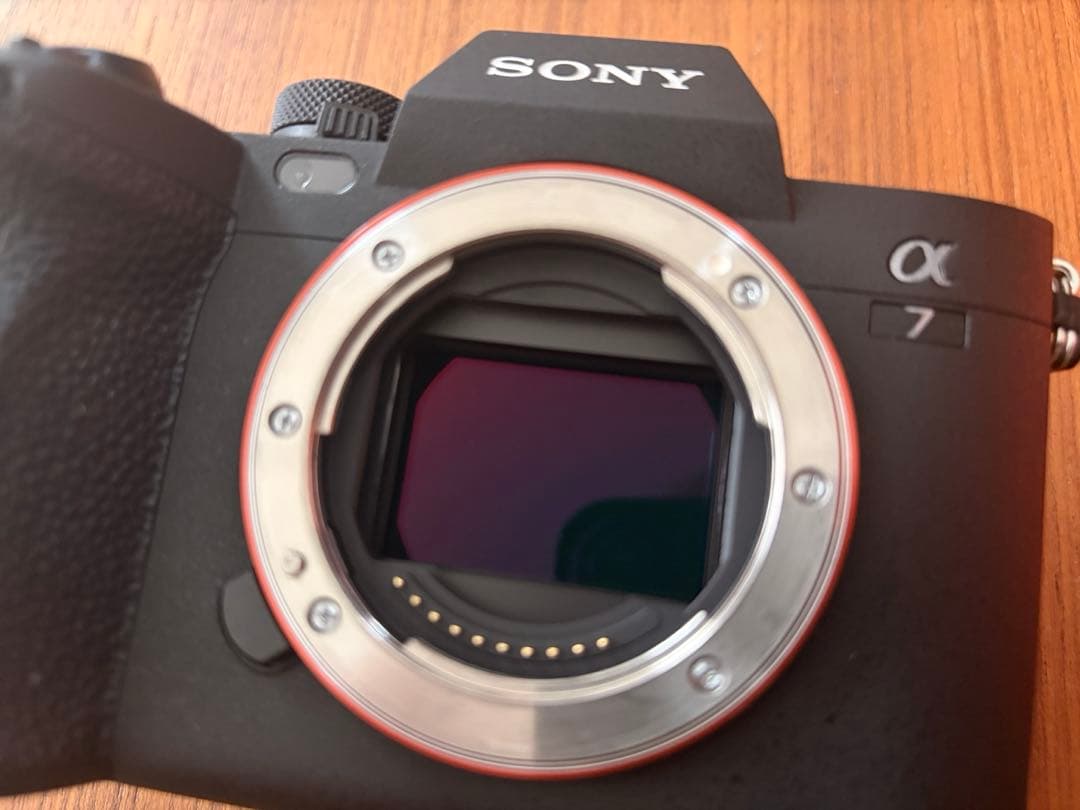 SONY ソニー α7 IV ILCE-7M4 ミラーレス一眼 ボディ