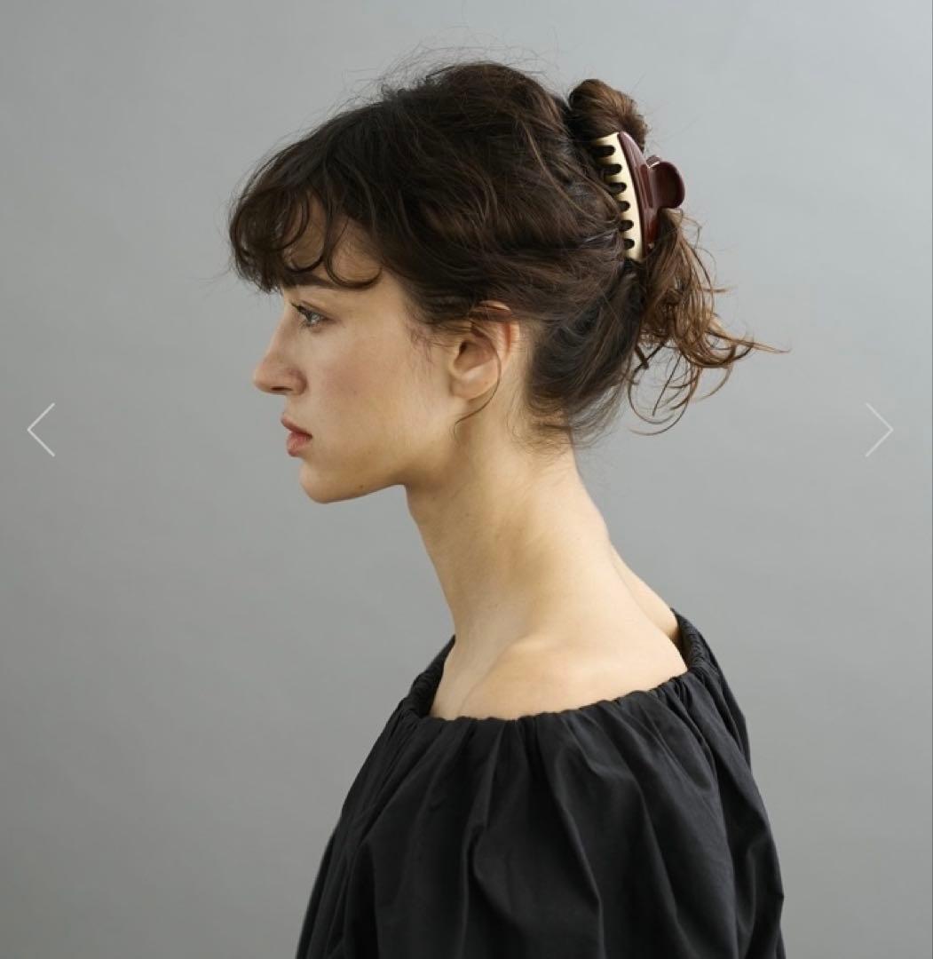 専用【美品】VENDOME ヘアクリップ　ブラック　Mサイズ