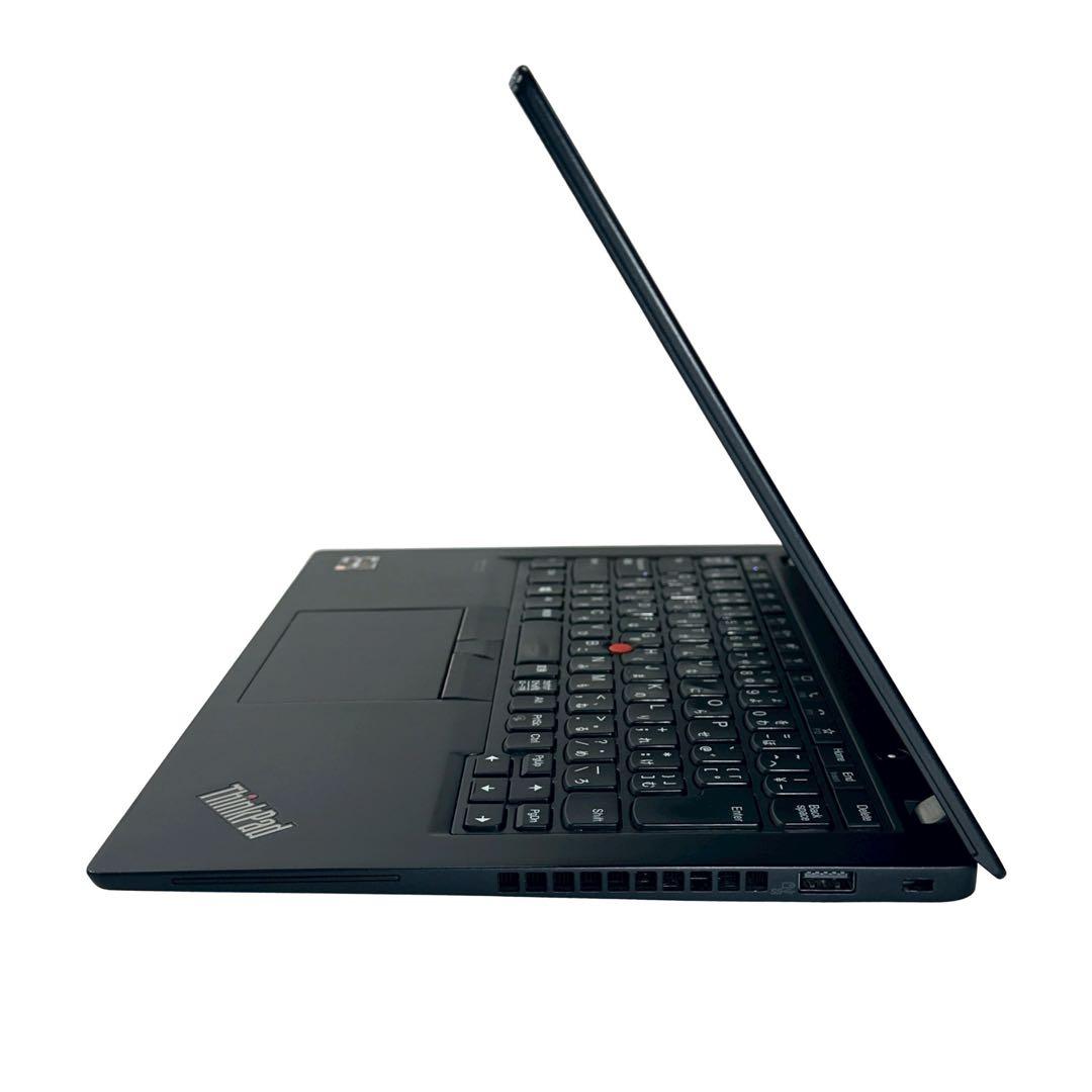 美品✨Lenovo【Ryzen5★16GB/512GB】ノートパソコン 711