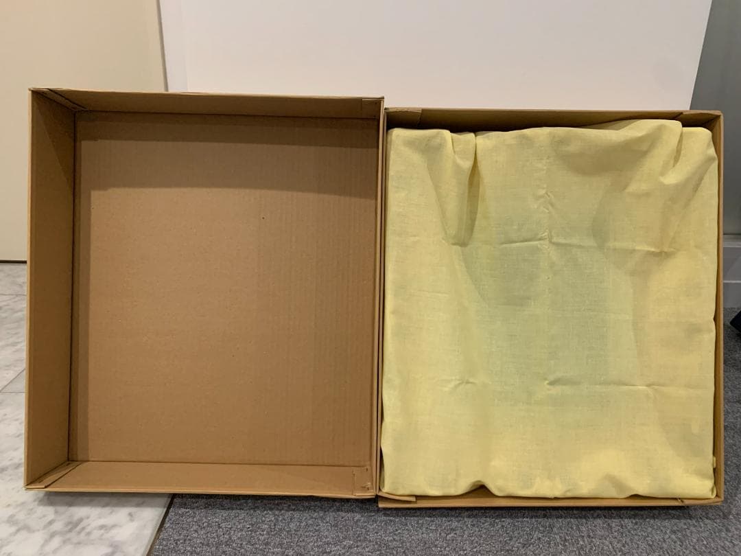 油彩額　大額7805 F3 ゴールド アクリル