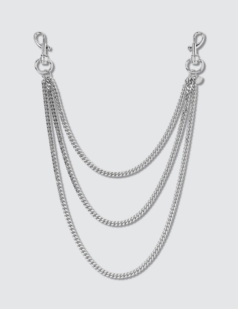 ALYX 3連　ウォレットチェーン