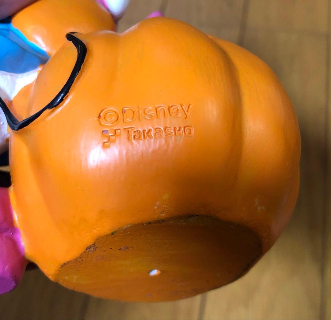 ハロウィンに！タカショー　takasho ミッキー　ティガー　追加ミニー