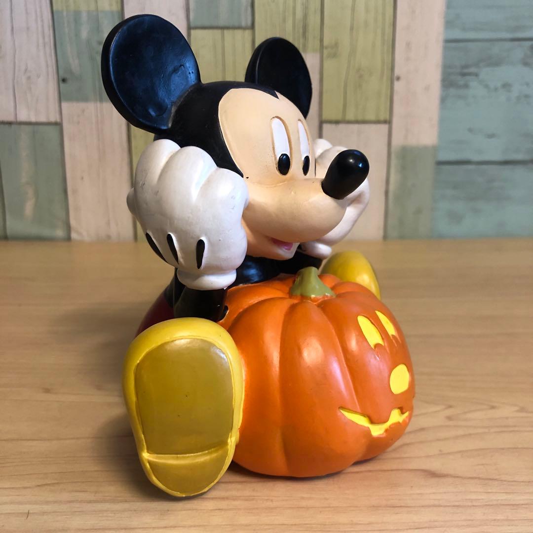 ハロウィンに！タカショー　takasho ミッキー　ティガー　追加ミニー