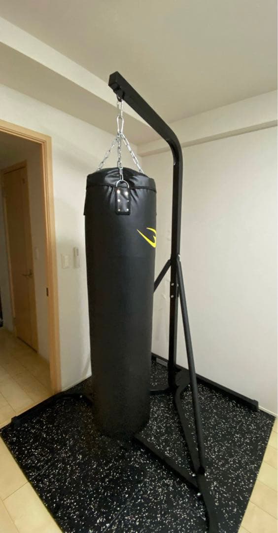 BODYMAKER サンドバッグスタンド5セット　重り付属