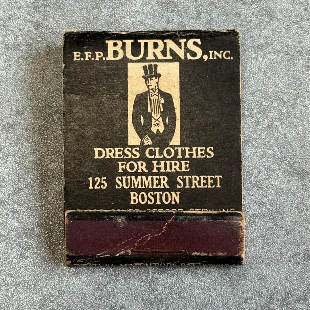 〜50s SWEET ORR スイートオール マッチカバー ワーク アンティーク