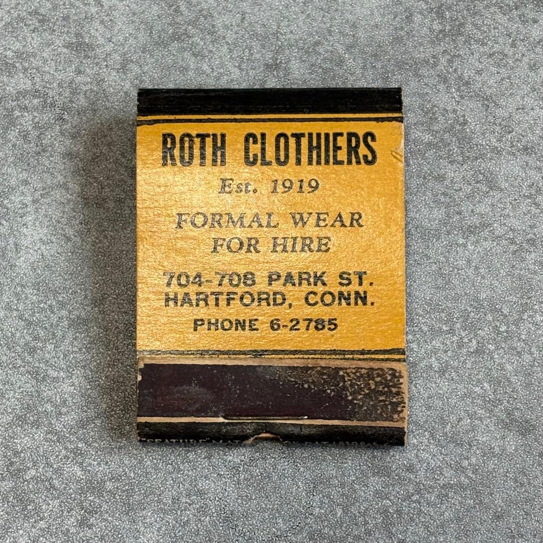 〜50s SWEET ORR スイートオール マッチカバー ワーク アンティーク