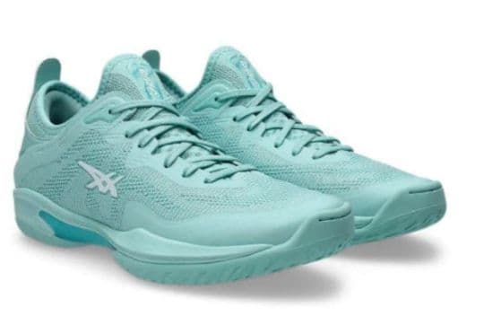 アシックス　ASICS　バッシュ GLIDE NOVA FF 3 ミントグリーン