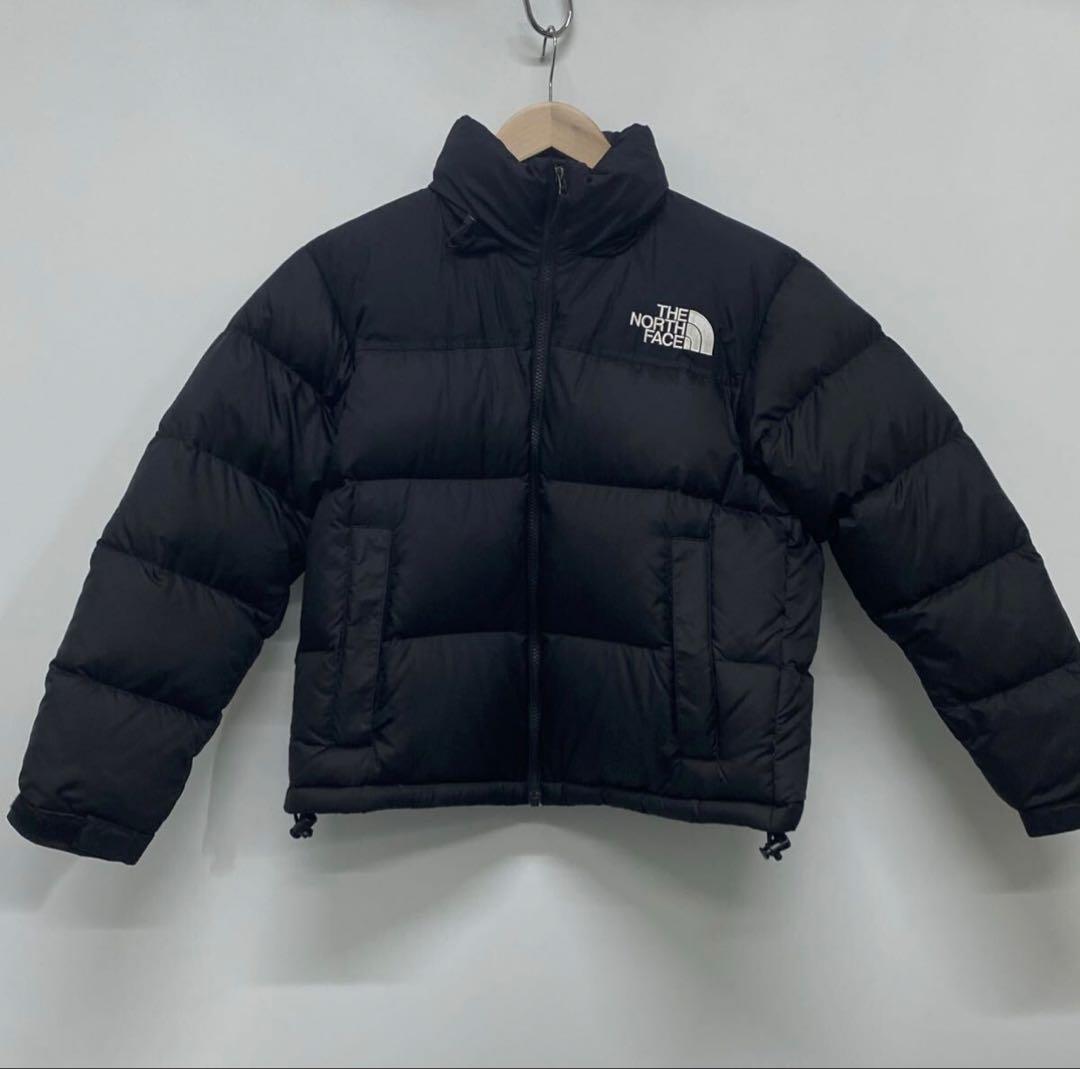 ヌプシ ノースフェイス ダウンジャケット