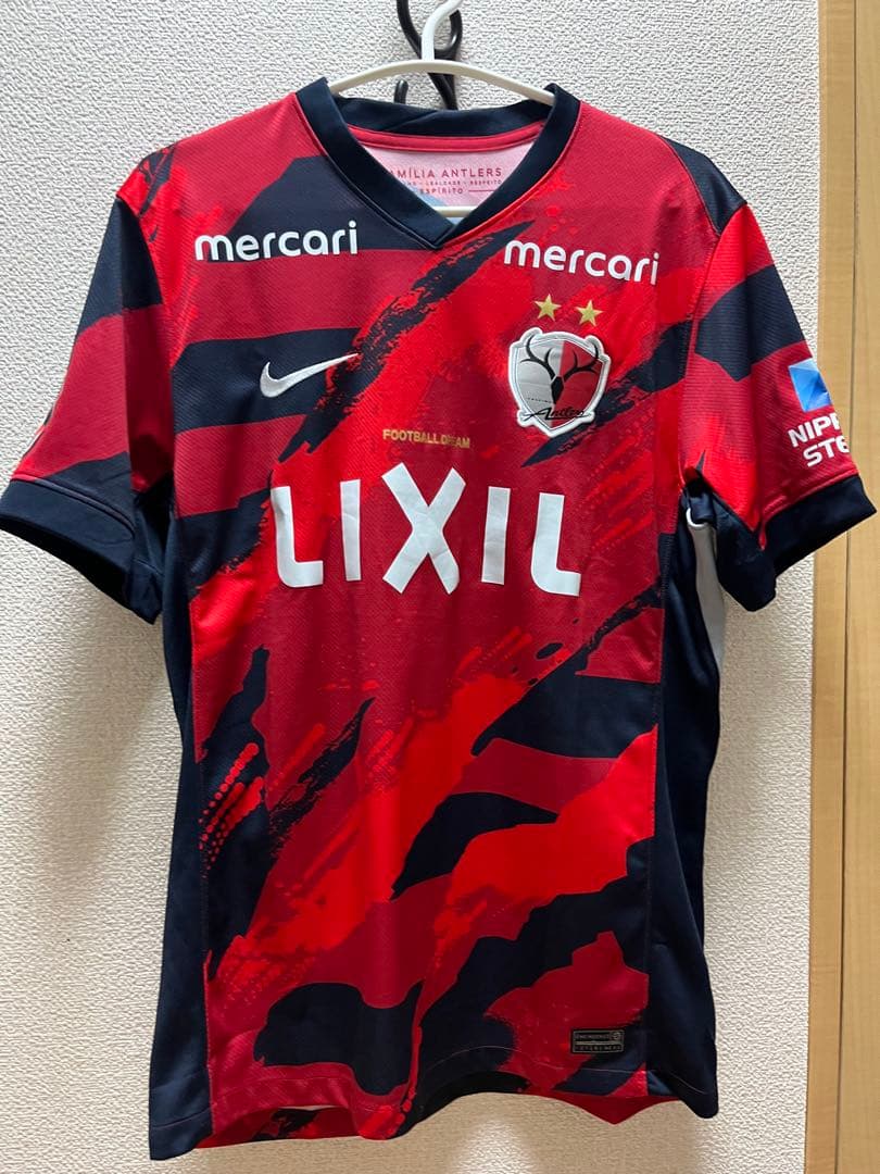 鹿島アントラーズ レプリカユニフォーム　2025