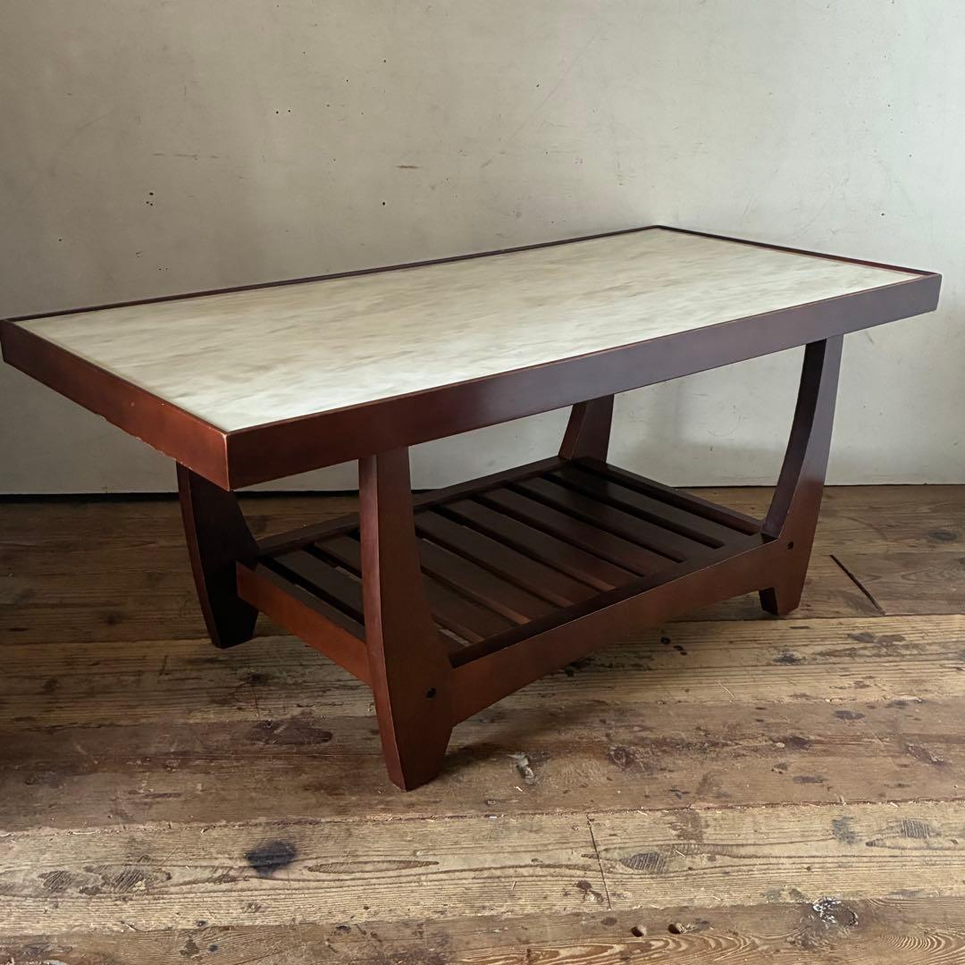 国産ヴィンテージ レトロ センターテーブル ミッドセンチュリー