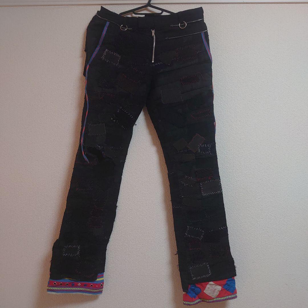 UNDERCOVER SCAB パンツ クラストパンツ