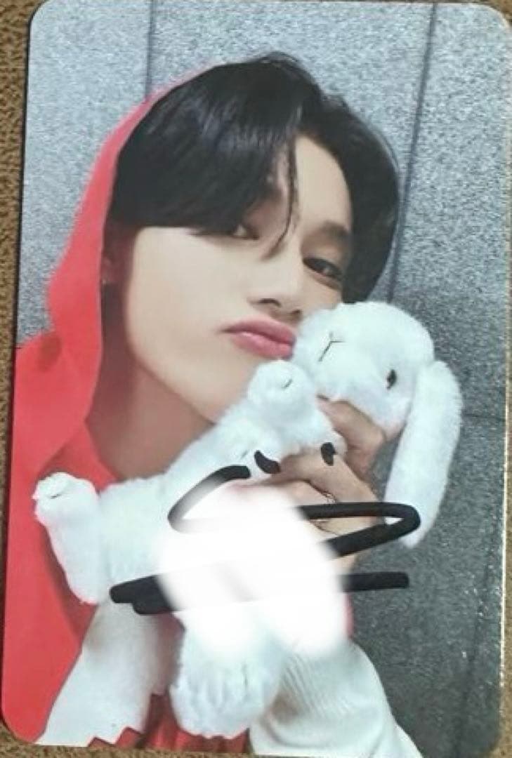 ATEEZ アチズ ウヨン 直筆サイン トレカ makestar