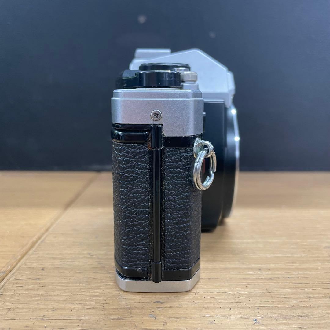 Olympus OM10 Zuiko 50mm F1.8 フィルムカメラボディ