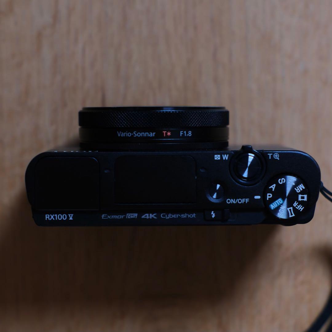 【極上】SONY RX100M5A