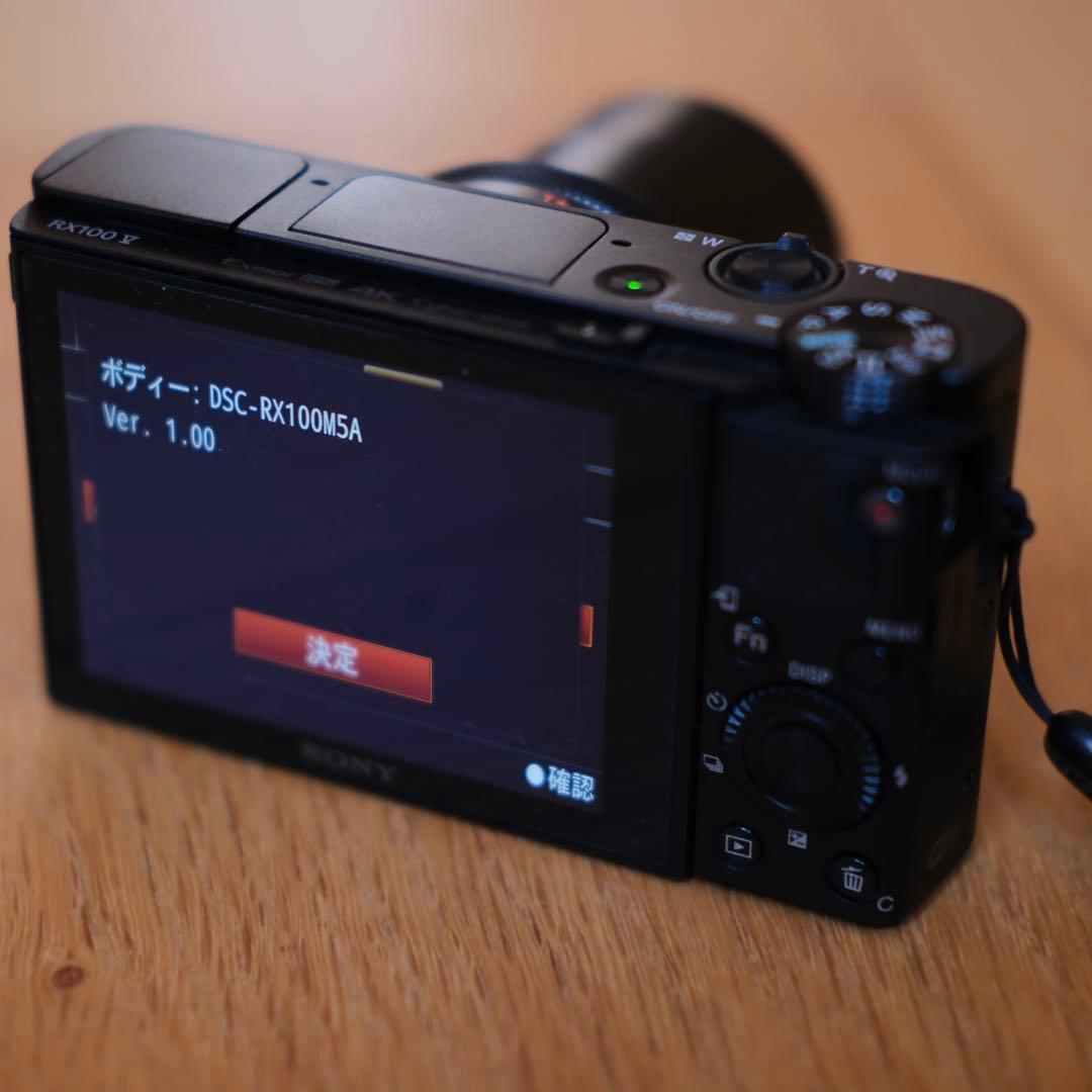 【極上】SONY RX100M5A