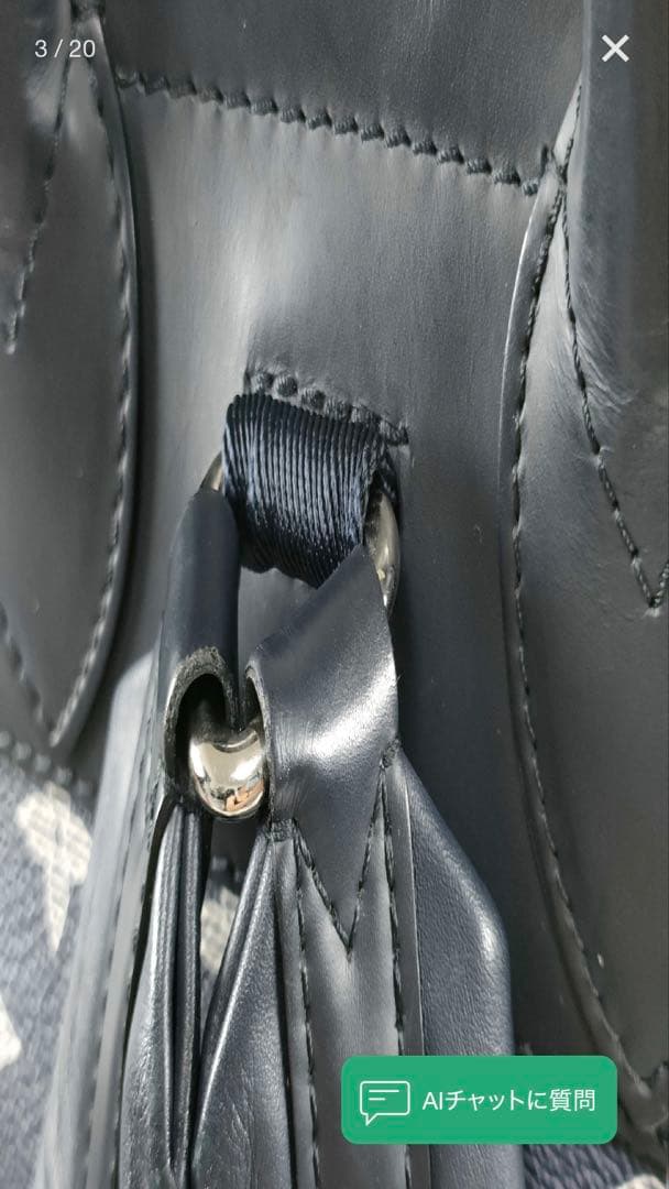 ルイ・ヴィトン 象デザイン バックパック