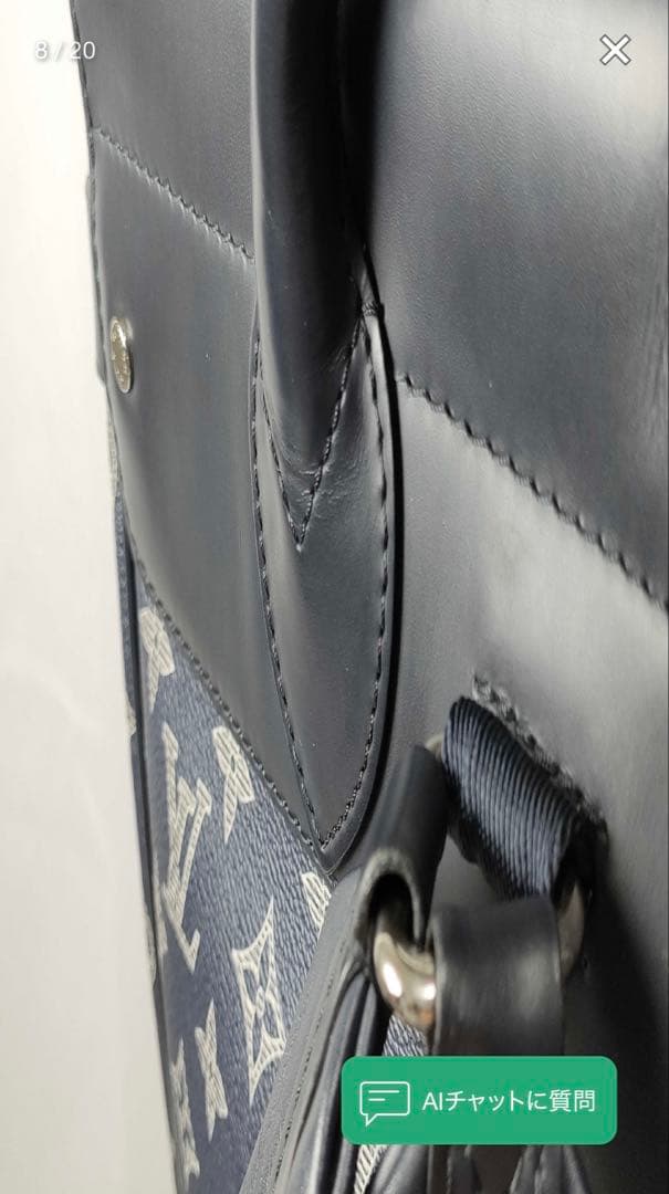 ルイ・ヴィトン 象デザイン バックパック