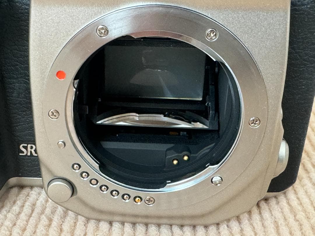 撮影枚数389枚PENTAX K-1Mark II Silver Edition