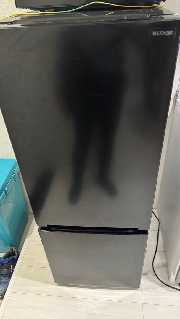 ノンフロン冷凍冷蔵庫 YRZ-F15LK 156L