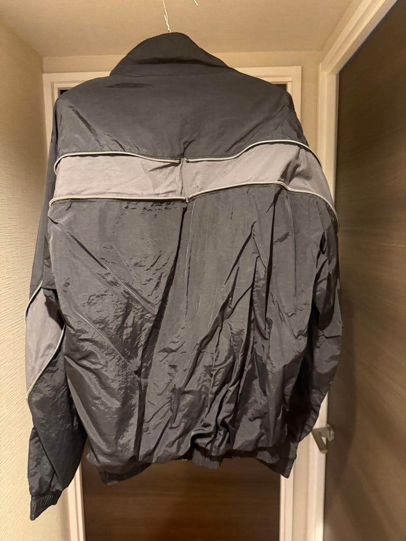 reebok MSG ナイロン ジップ セットアップ リーボック 2024 A…