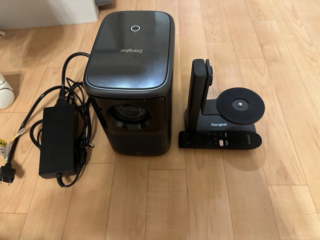 Dangbei(ダンベイ) N2 プロジェクター　別売りの台座あり　箱無し