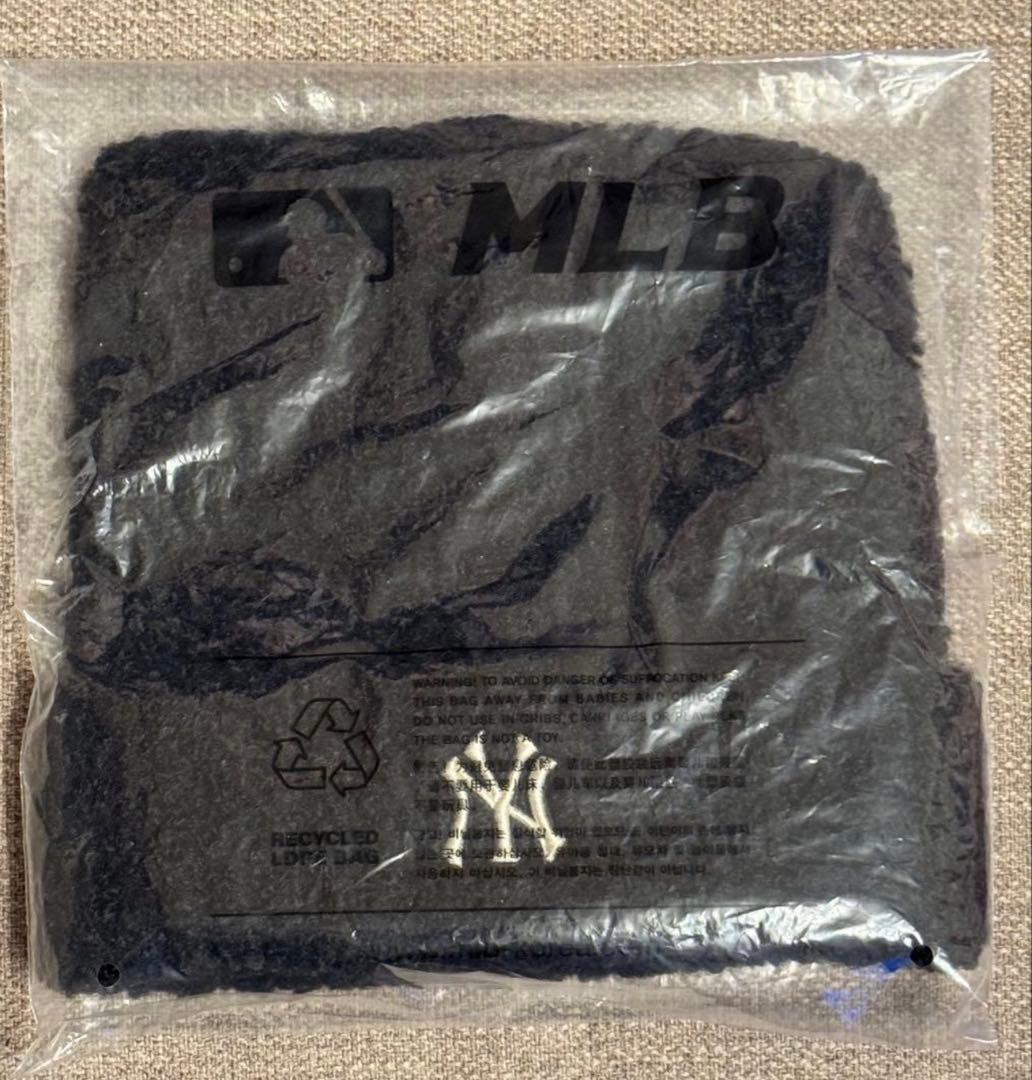 MLB ビーニー karina着用 ニット帽 韓国 カリナ