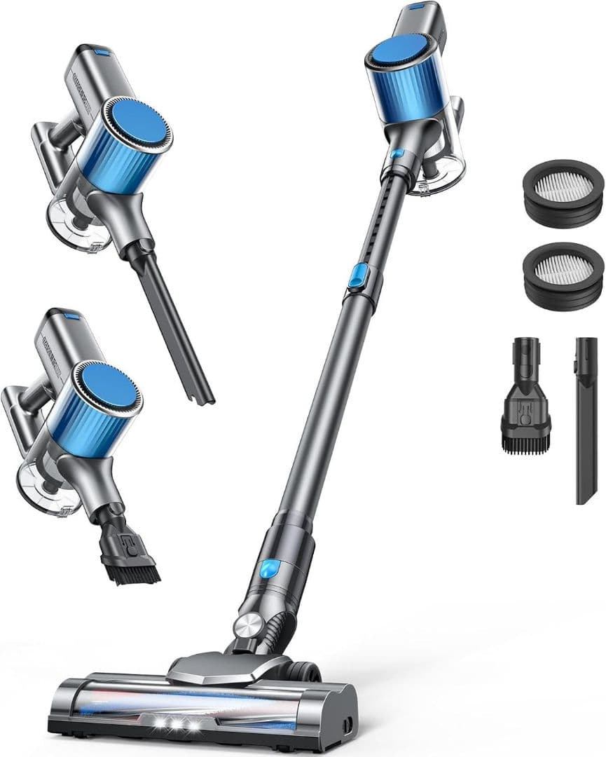 掃除機　コードレス