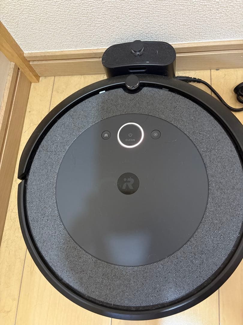 Roomba i3 動作確認済