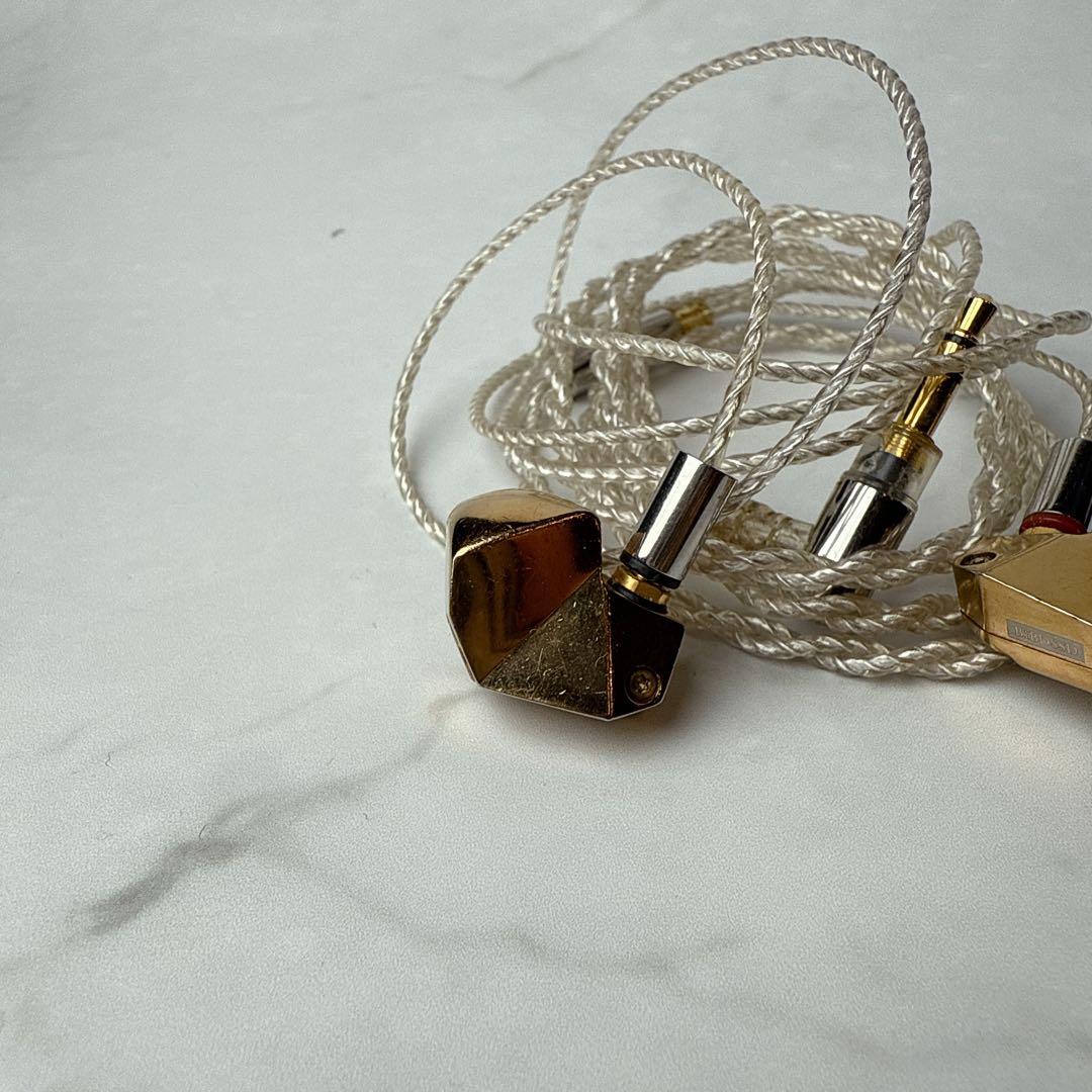 【動作良好/修理済】final B1 小傷あり/MMCX/純正ケーブル