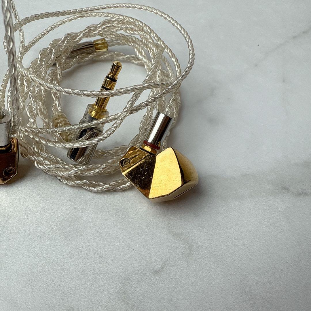 【動作良好/修理済】final B1 小傷あり/MMCX/純正ケーブル