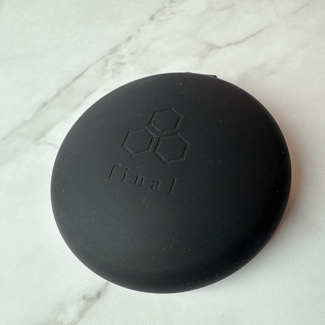 【動作良好/修理済】final B1 小傷あり/MMCX/純正ケーブル