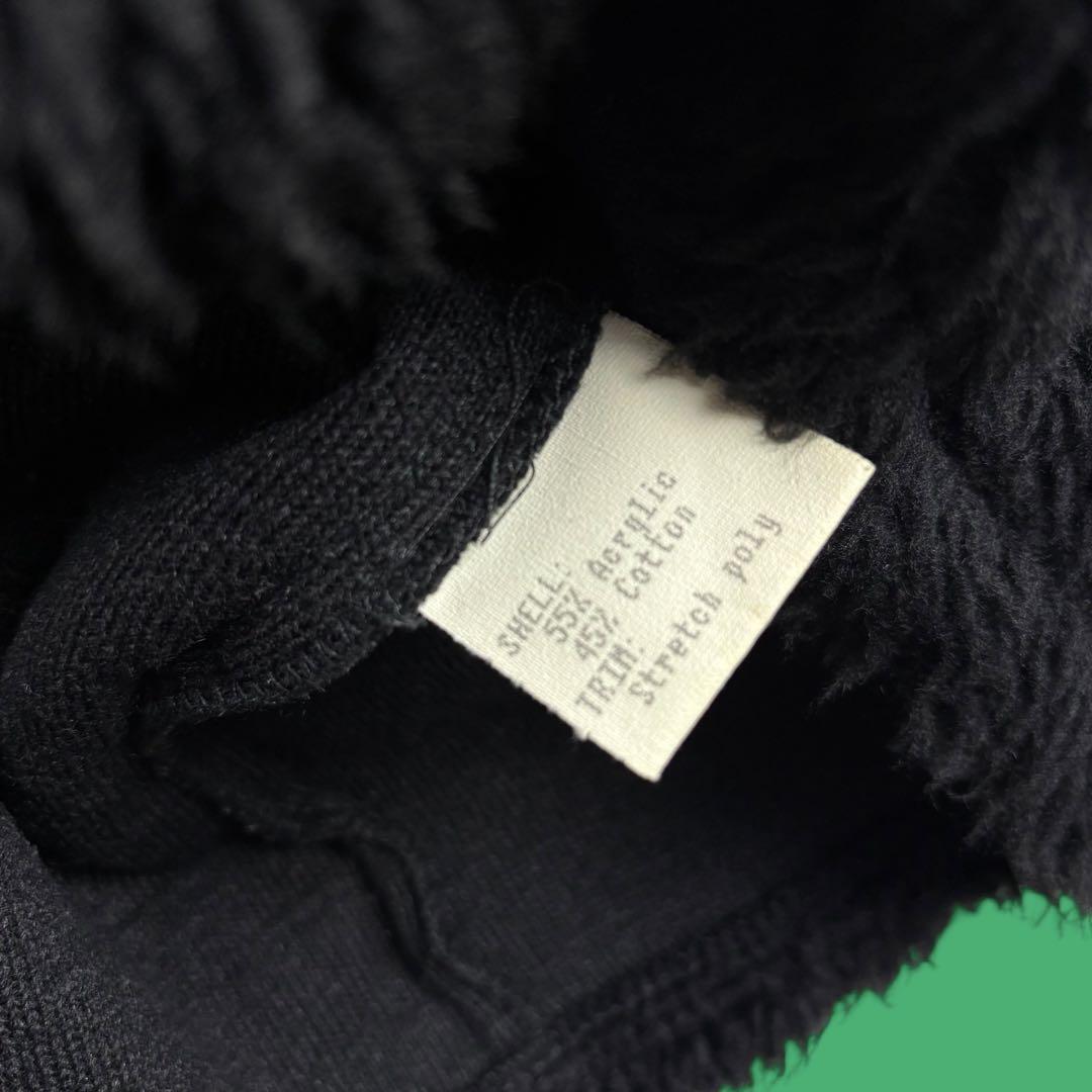 90s Gem Sportswear フリースボアプルオーバー USA製