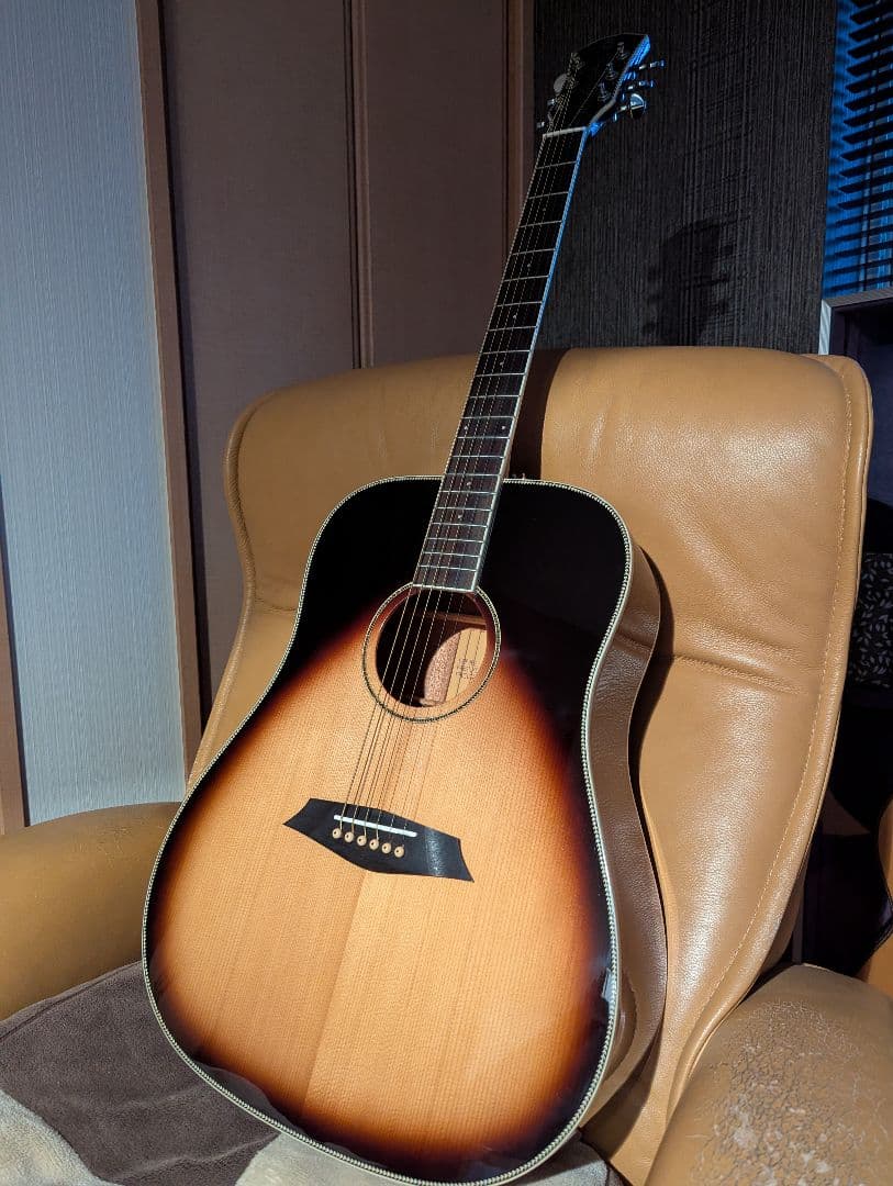 超美品Sire A3 DN VS（新品購入後1年以内）