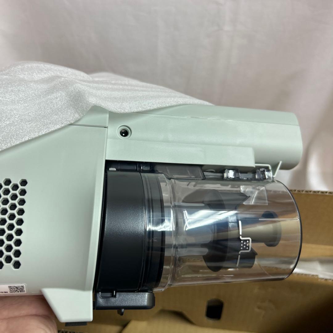 パナソニック コードレス掃除機 MC-SB33J-G