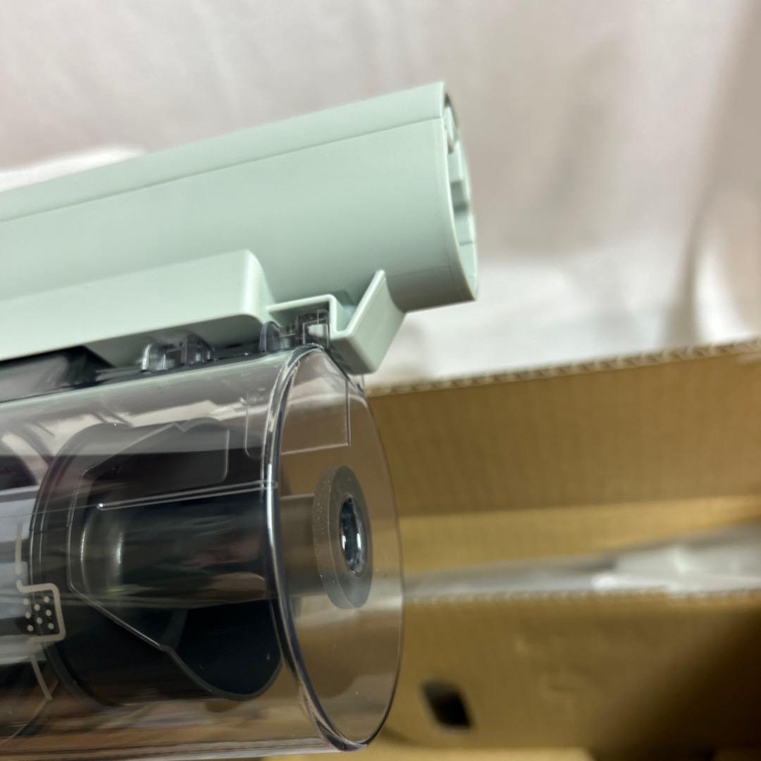 パナソニック コードレス掃除機 MC-SB33J-G