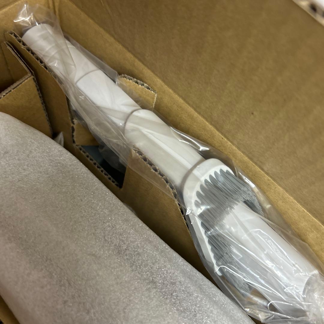 パナソニック コードレス掃除機 MC-SB33J-G