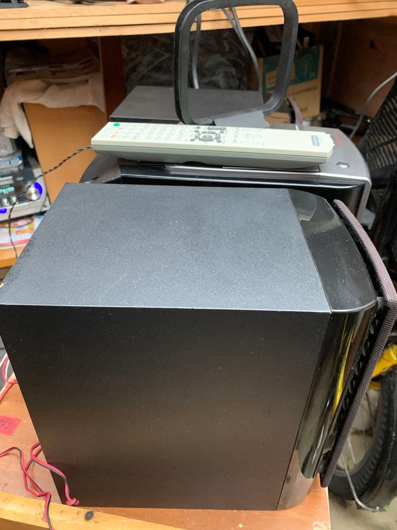 動作確認済】　SONY ソニー CMT-M3 コンポ