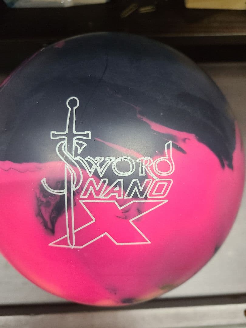 新品　未使用　 ストーム　ソードナノX　15ポンド