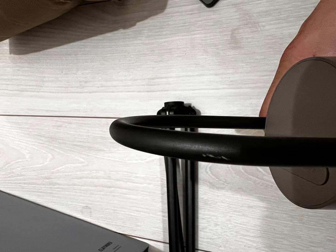 クレイモア　サーキューレーター　ファン　V1040 美品　専用ケース付