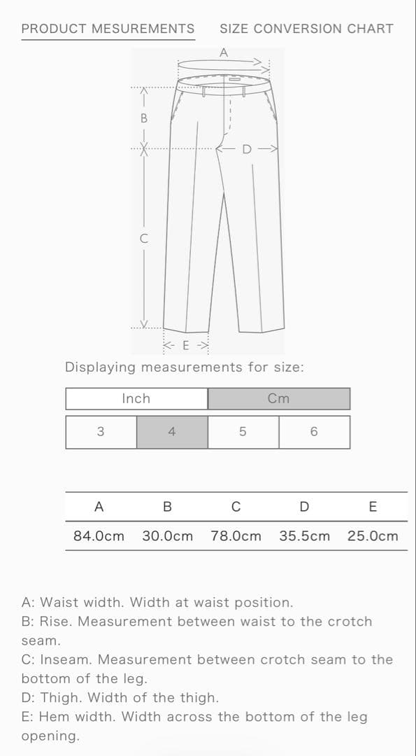 パンツ AURALEE 26SS TWIST CASHMERE PORA SLACKS