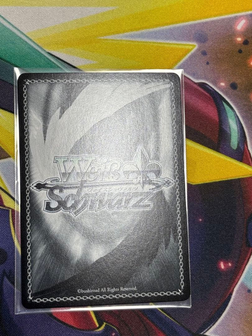 WS ヴァイスシュヴァルツ 黄昏のプレリュード 有馬 かな PR + プロモ