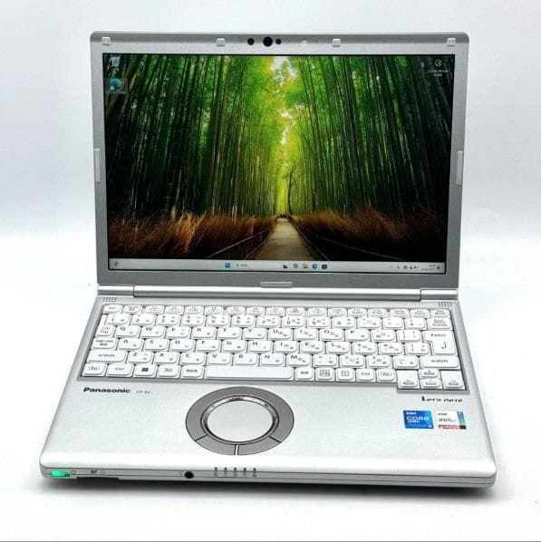 Windowsノート本体 Panasonic Let's note CF-SV1 i5 512GB