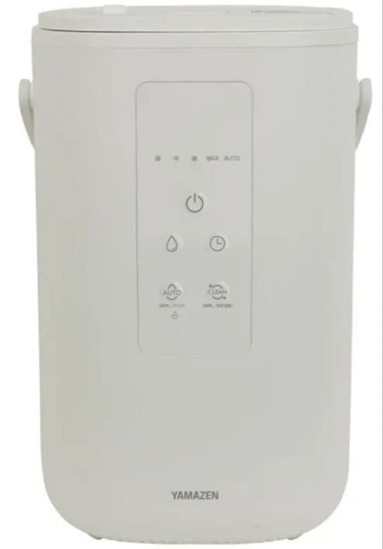 山善　スチーム式加湿器 EKS-V3 3L