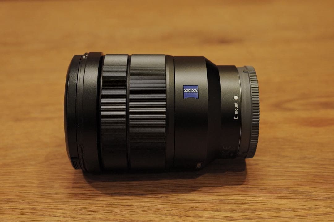 レンズ(ズーム) ZEISS FE 16-35mm F4 SEL1635Z