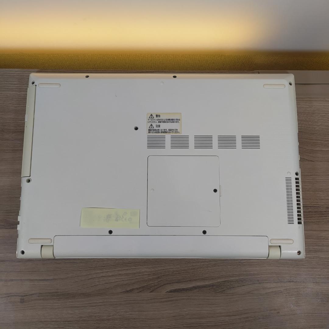 [希少]純正リカバリした東芝ノートパソコン高音質でオフィス付きWindows11